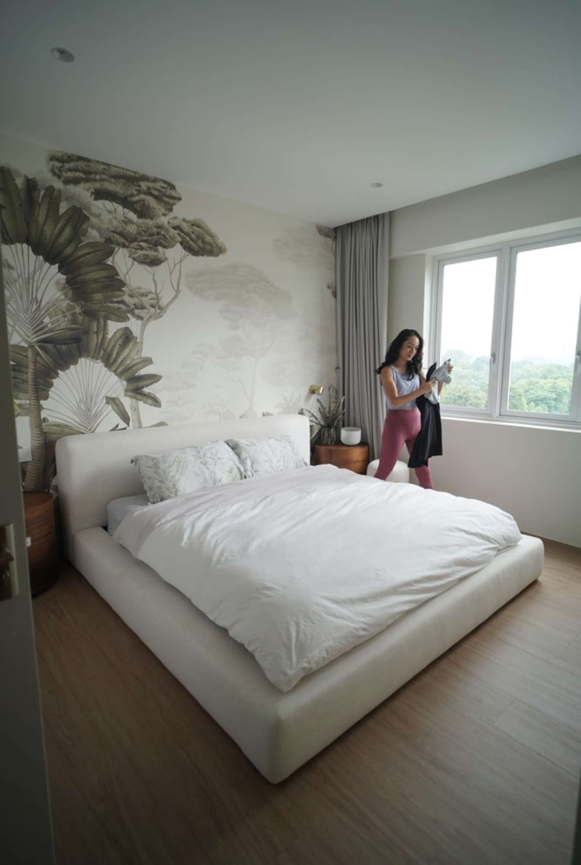 Image showcasing 8 Minimalist Bedroom Ideas | Castlery Singapore